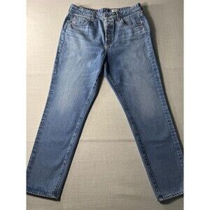 Adriano Goldschmied AG Women’s Alexxis Slim High Rise Denim Jeans 33x29 32R